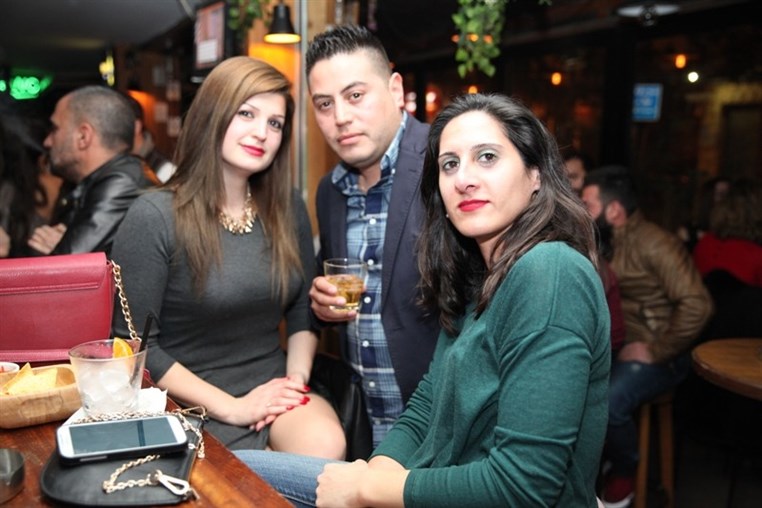 Valentine's at Tonic